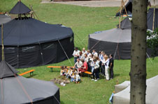 Pfingstlager 2011
