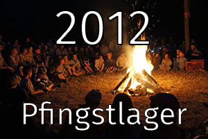 Pfingstlager 2012