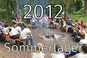 Sommerlager 2012