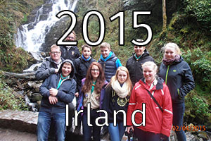 Irland 2015