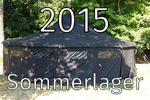 Sommerlager 2015