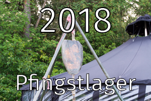 Pfingstlager 2018