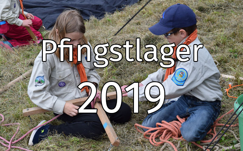 Pfingstlager 2019